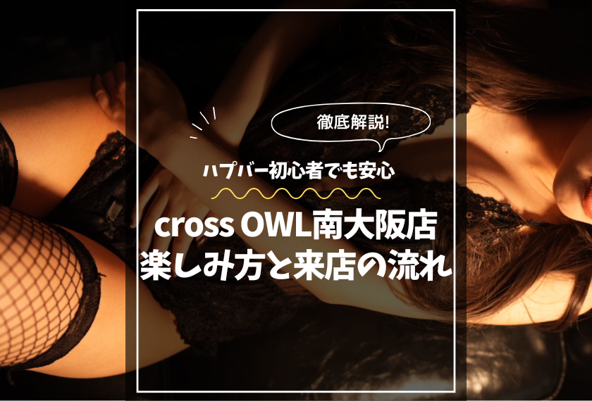 blog20250829 - cross OWL MinamiOsaka